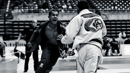 The Inspiring Journey of BJJ Fanatics