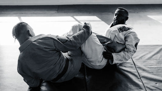 The Top 10 Jiu-Jitsu Mistakes That Beginners Make