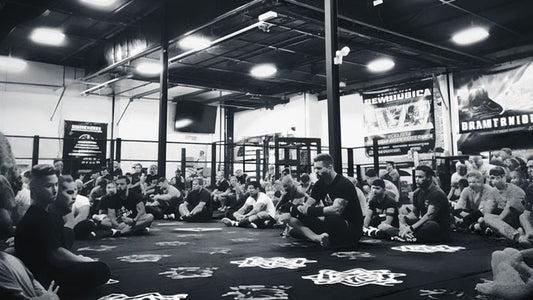 10 Tips For Your First BJJ (Brazilian Jiu-Jitsu) Class