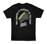 Why Ignore Wristlocks T-Shirt