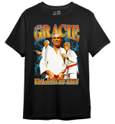 Helio Gracie Rap - T-Shirt