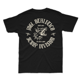 Scrap Division - T-Shirt