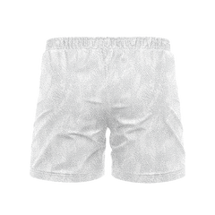 USA National Team V2 White 5" BJJ - Grappling Shorts - Brazilian Jiu Jitsu