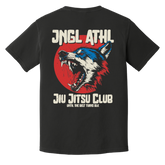 Wolf Pack Jiu Jitsu Club - Heavyweight T-Shirt