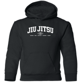 Jiu Jitsu - Youth Hoodie