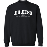 Jiu Jitsu - Crewneck Sweatshirt