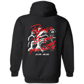 Refuse To Go Quietly - Hoodie