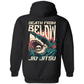 Death From Below - Hoodie