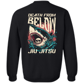 Death From Below - Crewneck Sweatshirt