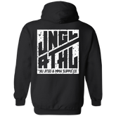 JNGL ATHL - Hoodie