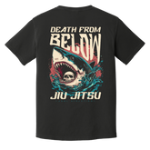 Death From Below - Heavyweight T-Shirt