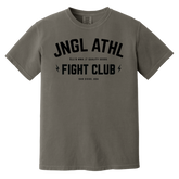 JNGL ATHL Fight Club - Heavyweight T-Shirt