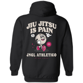 Jiu Jitsu is Pain - Hoodie
