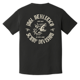 Scrap Division - Heavyweight T-Shirt