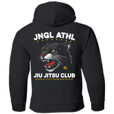 Panther Jiu Jitsu Club - Youth Hoodie