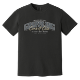 Grappling Combat Club - Heavyweight T-Shirt