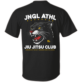 Panther Jiu Jitsu Club - Youth T-Shirt