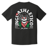 Never Quit - Heavyweight T-Shirt