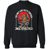 The Only Way - Crewneck Sweatshirt