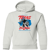 Texas Jiu Jitsu - Youth Hoodie