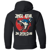 Wolf Pack - Youth Hoodie