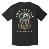 Ain't Dead Yet - Heavyweight T-Shirt
