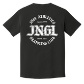 OE Grappling Club - Heavyweight T-Shirt