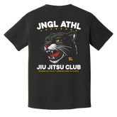 Panther Jiu Jitsu Club - Heavyweight T-Shirt