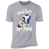 Smoke White Belts - T-Shirt
