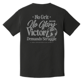 No Grit No Glory - Heavyweight T-Shirt
