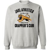 Grappler's Club - Crewneck Sweatshirt