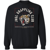 JNGL Grappling Club - Crewneck Sweatshirt