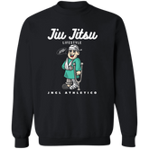 Jiu Jitsu Lifestyle - Crewneck Sweatshirt