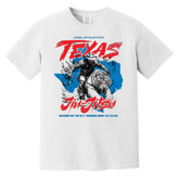 Texas Jiu-Jitsu - Heavyweight T-Shirt
