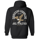 Submission Grapplers - Hoodie