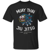 Muay Thai X Jiu Jitsu V2 - Youth T-Shirt