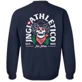 Never Quit - Crewneck Sweatshirt