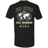 Jiu Jitsu Cult Member - T-Shirt