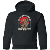 The Only Way - Youth Hoodie