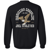 Submission Grapplers - Crewneck Sweatshirt