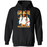 Helio Gracie Rap - Hoodie