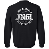 OE Grappling Club - Crewneck Sweatshirt