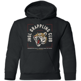 JNGL Grappling Club - Youth Hoodie