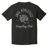 Jag Grappling Club - Heavyweight T-Shirt