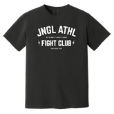 JNGL ATHL Fight Club - Heavyweight T-Shirt