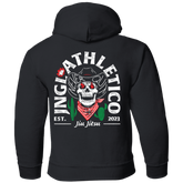 Never Quit - Youth Hoodie