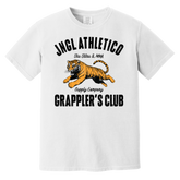 Grappler's Club - Heavyweight T-Shirt