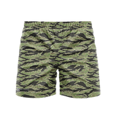 Jungle Tiger 5" BJJ - Grappling Shorts - Brazilian Jiu Jitsu
