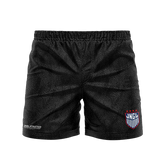 USA National Team V2 Black 5" BJJ - Grappling Shorts - Brazilian Jiu Jitsu