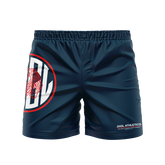 Combat Club 5" BJJ - Grappling Shorts - Brazilian Jiu Jitsu